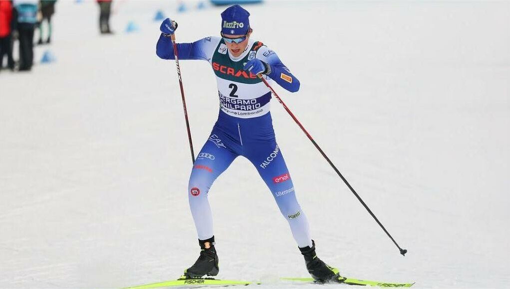 Davide Negroni - Mondiali Junior e Under 23 sci di fondo Mondiali Junior e Under 23 sci di fondo