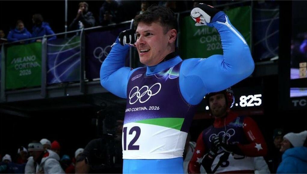 Olimpiadi Invernali di Milano-Cortina 2026