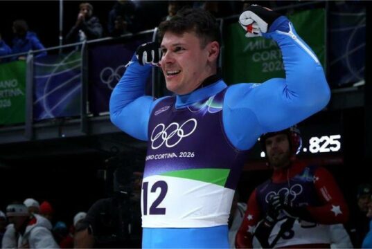 Olimpiadi Invernali di Milano-Cortina 2026