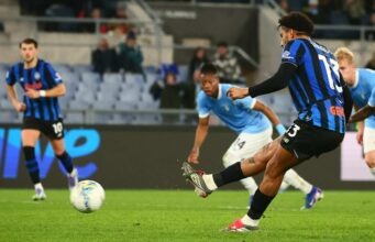 Le pagelle di Lazio-Atalanta. Ederson si scopre rigorista. Eurogol di Zalewski per tre punti d’oro Atalanta