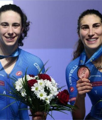 Europei di ciclismo su pista