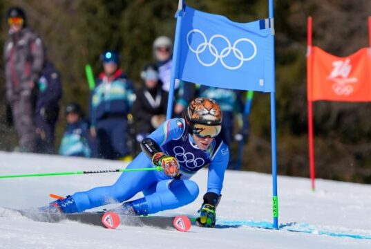 Olimpiadi Invernali: Federica Brignone vince l’oro in gigante; Lara Della Mea sfiora il podio, top ten per Sofia Goggia Olimpiadi Invernali di Milano-Cortina 2026