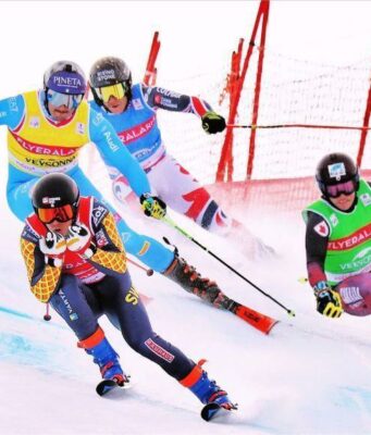 Coppa del Mondo di skicross, Federico Tomasoni ed Edoardo Zorzi centrano la qualificazione nella tappa di Kopaonik Coppa del Mondo di skicross