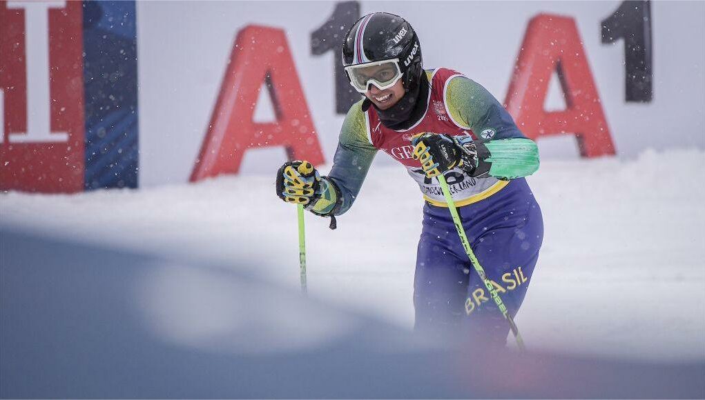 Giovanni Ongaro - Mondiali di sci alpino 2025 Mondiali di sci alpino 2025