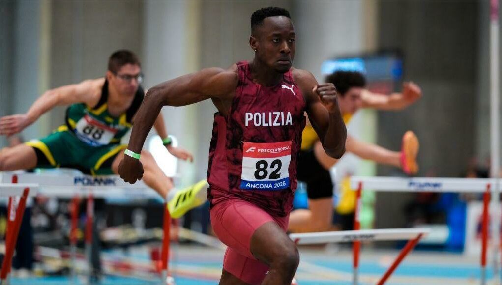 Campionati Italiani Indoor di atletica leggera