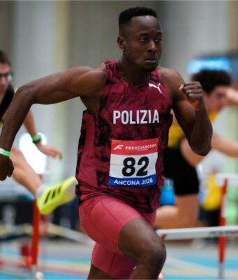Campionati Italiani Indoor di atletica leggera