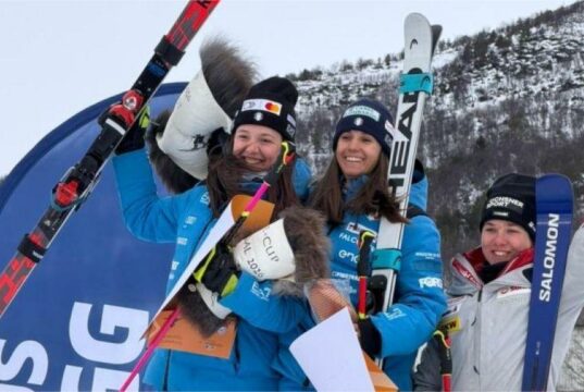 Slalom gigante di Oppdal