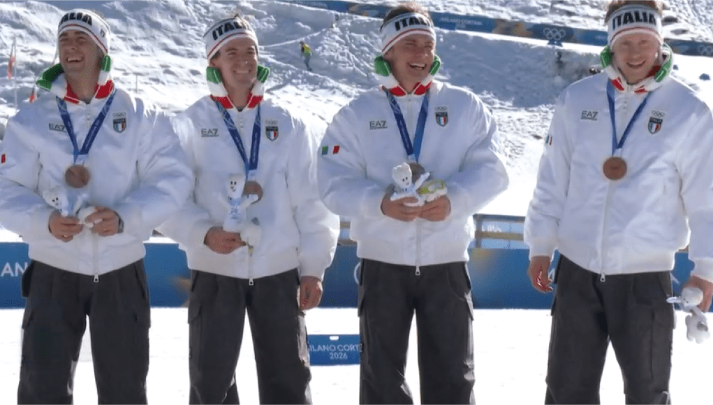 Olimpiadi Invernali di Milano-Cortina 2026