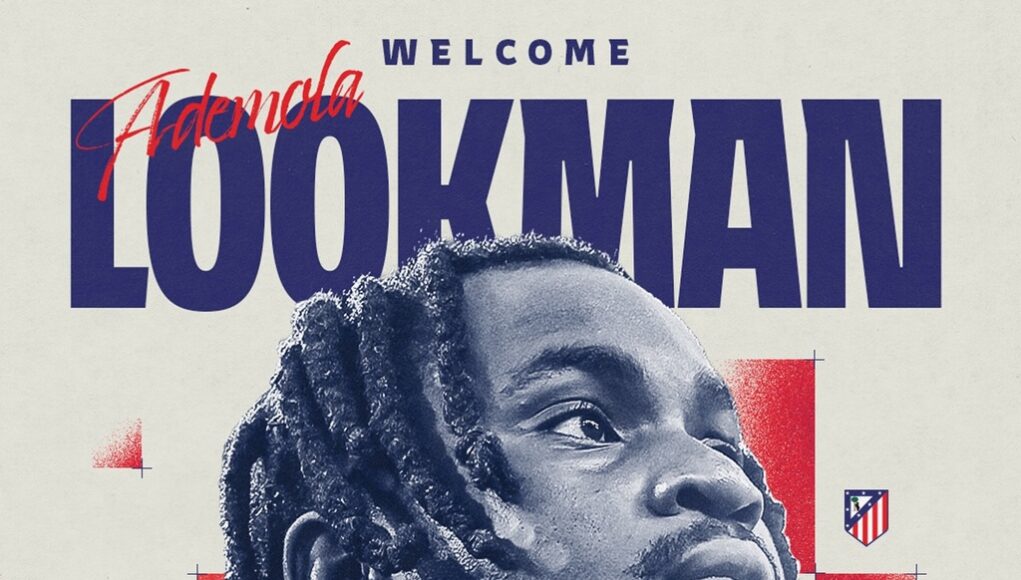 lookman Atletico Madrid