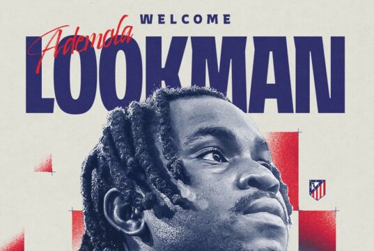 Lookman all’Atletico Madrid. Colpo da maestro dell’Atalanta Atletico Madrid