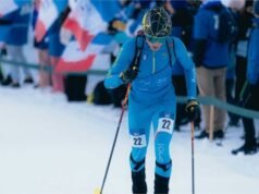 Coppa del Mondo di sci alpinismo, Luca Tomasoni è quinto nella sprint di Boi Taull Coppa del Mondo di sci alpinismo