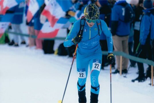 Coppa del Mondo di sci alpinismo, Luca Tomasoni è quinto nella sprint di Boi Taull Coppa del Mondo di sci alpinismo