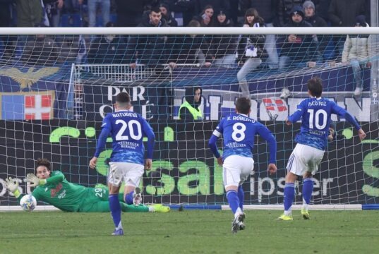 Le statistiche dopo la ventitreesima giornata di Serie A Atalanta
