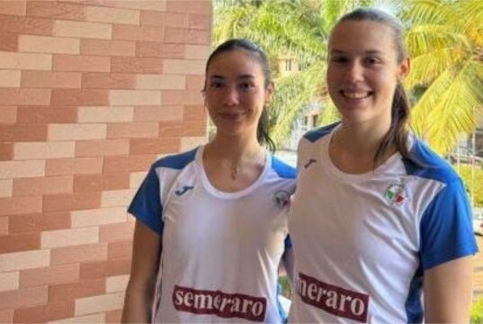 Badminton, Martina Corsini centra gli ottavi di finale di doppio all’Uganda International Uganda International