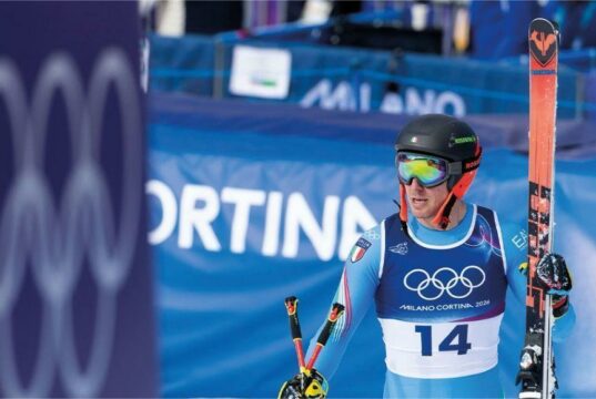 Olimpiadi Invernali di Milano-Cortina 2026