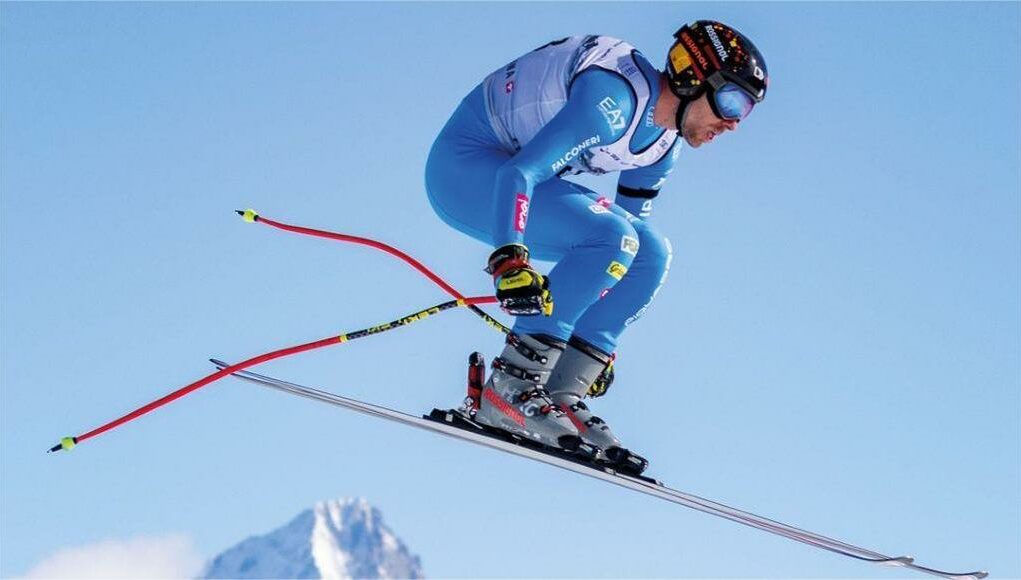Discesa libera di Crans Montana