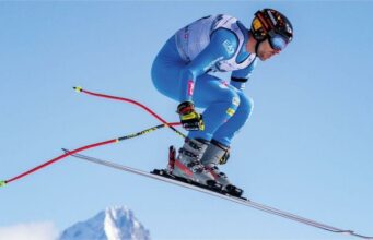 Discesa libera di Crans Montana