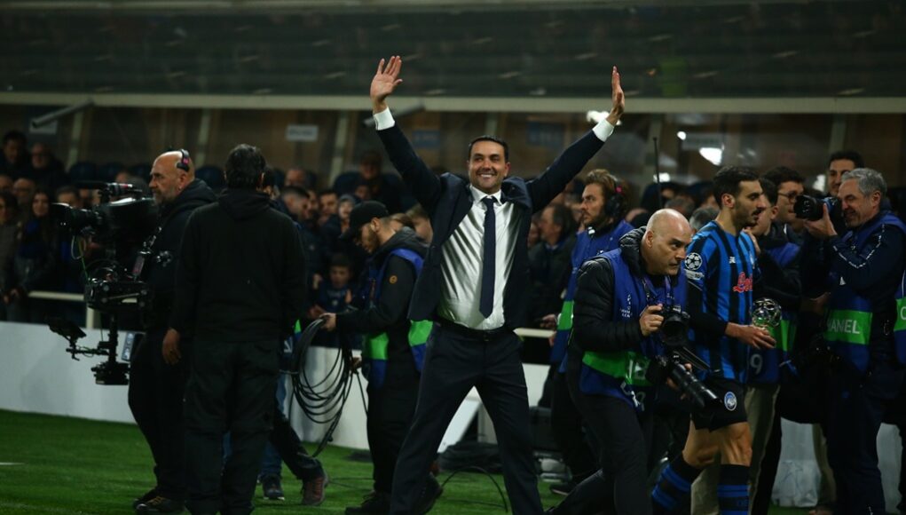 raffaele-palladino Atalanta