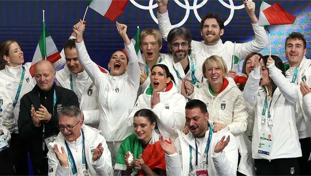 Olimpiadi Invernali di Milano-Cortina 2026