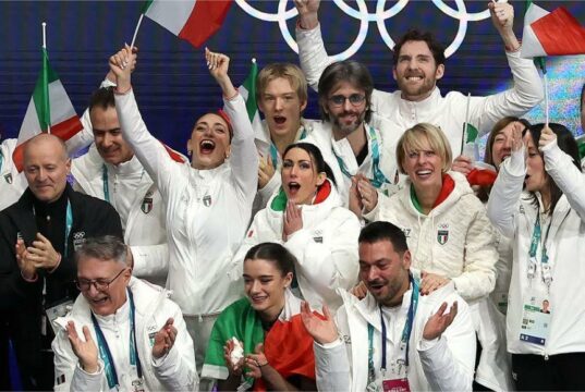 Olimpiadi Invernali di Milano-Cortina 2026