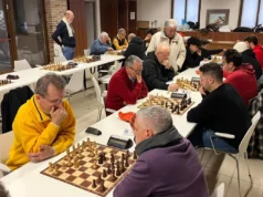 Spirano, il 7 marzo la seconda tappa del Torneo sociale di scacchi Scacchistica bassa bergamasca