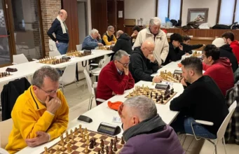 Scacchistica bassa bergamasca