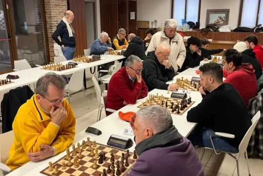 Scacchistica bassa bergamasca