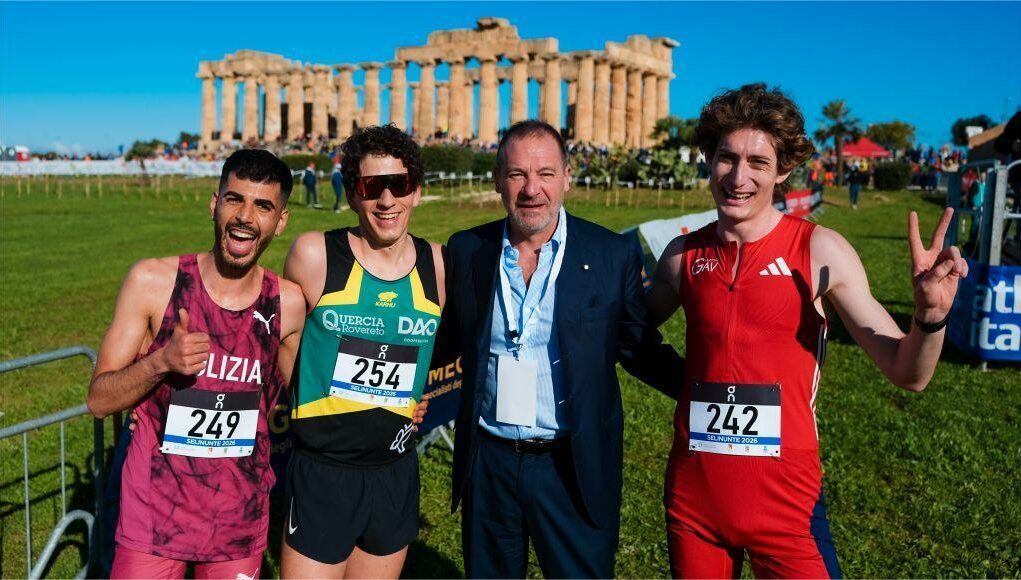 Sebastiano Parolini - Festa del Cross Festa del Cross