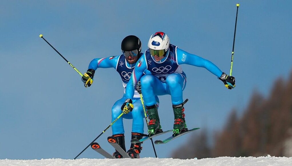 Simone Deromedis - Olimpiadi Invernali di Milano-Cortina 2026 Olimpiadi Invernali di Milano-Cortina 2026