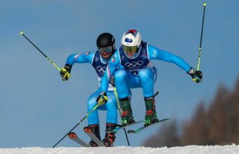 Olimpiadi Invernali di Milano-Cortina 2026: Simone Deromedis e Federico Tomasoni firmano la doppietta nello skicross Olimpiadi Invernali di Milano-Cortina 2026