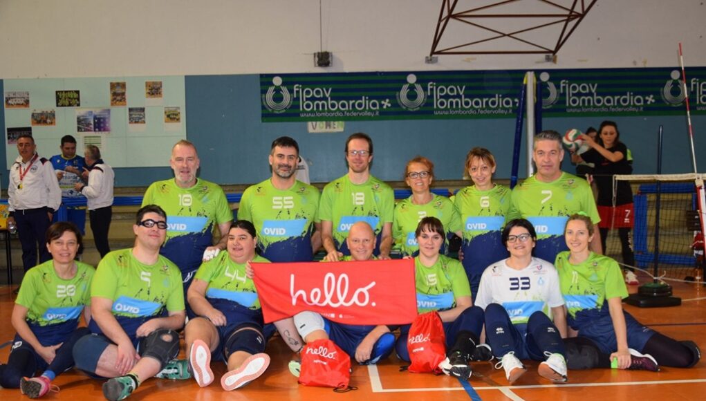 Sitting Volley Brembate Sopra