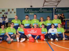 Sitting Volley Brembate Sopra