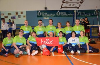 Sitting Volley Brembate Sopra