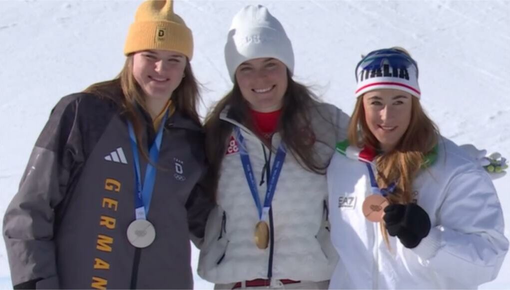 Olimpiadi Invernali Milano-Cortina 2026