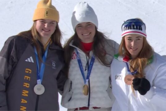 Olimpiadi Invernali Milano-Cortina 2026