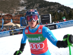 Coppa del Mondo di sci alpino: Emma Aicher vince il supergigante di Soldeu, top ten per Sofia Goggia Supergigante di Soldeu