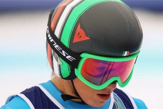 Coppa del Mondo di sci alpino, Sofia Goggia conquista il podio nella discesa libera di Soldeu Olimpiadi Invernali Mil