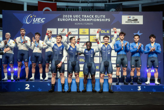 Europei di ciclismo su pista: vola la velocità azzurra. Il Team Sprint conquista un bronzo storico Ciclismo su pista