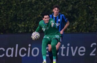 L’Atalanta tiene testa alla capolista Benevento, ma poi si fa rimontare e ribaltare Atalanta U23