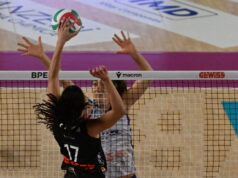 Volley Bergamo vuole chiudere la regular season in bellezza Volley Bergamo