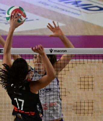 Volley Bergamo vuole chiudere la regular season in bellezza Volley Bergamo