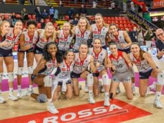 Volley Bergamo a Perugia raccoglie una vittoria lampante Volley