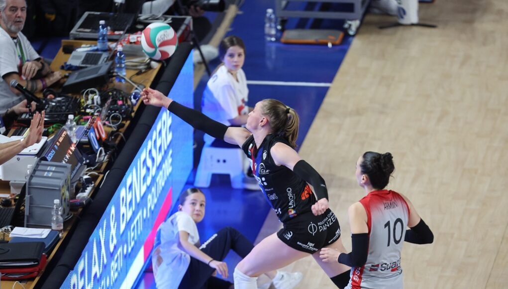 volley bg Volley Bergamo