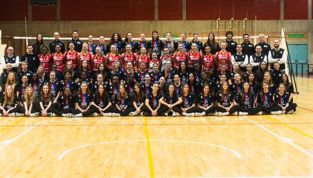 Chorus Volley Academy