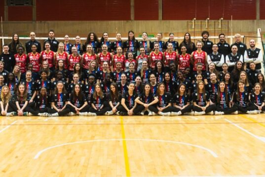 Chorus Volley Academy