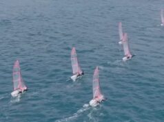 Buoni risultati per gli atleti lombardi alla prima regata nazionale 29er a Quartu Sant’Elena Vela