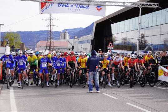 Il bergamasco Riccardo Longo fa il bis al Gp Rothoblaas – Trofeo Mak Ciclismo