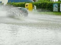 Allerta meteo arancione in Toscana, domani scuole chiuse in vari comuni