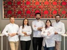 Annunciata giuria S.Pellegrino Young Chef Academy Competition 26-27