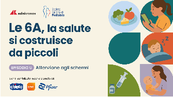 Bambini e uso di smartphone e tablet, il vodcast con i consigli dei pediatri